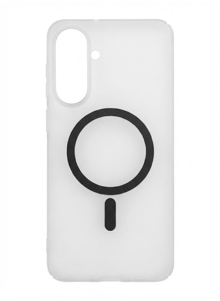 Matte Clear Protective Case for Samsung Galaxy A16 - Sleek and Slim Design - Image 2